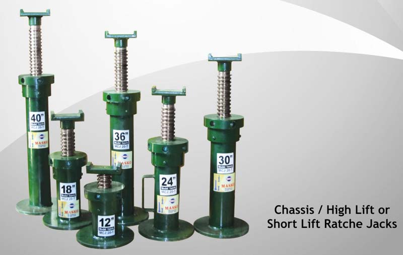 Chassis Screw Jack
